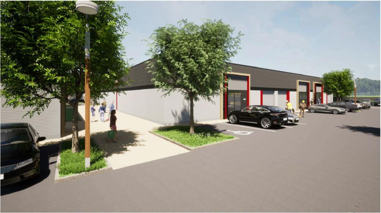 Local d'activité Chécy 10111m² Location local d'activité Chécy Loiret OLACT2424921 6